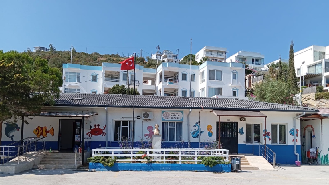 Boğaziçi İlkokulu Fotoğrafı
